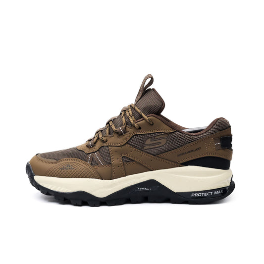 SKECHERS ARCH FIT PRO  MIRROR  BROWN - 4357