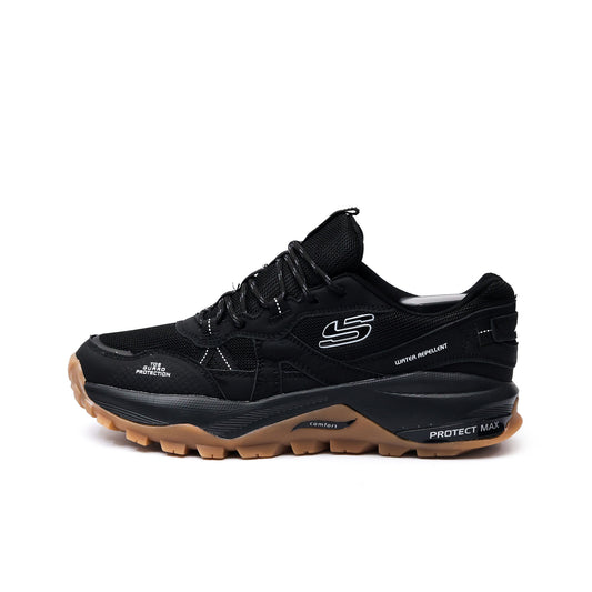 SKECHERS ARCH FIT PRO  MIRROR  BLACK - 4354