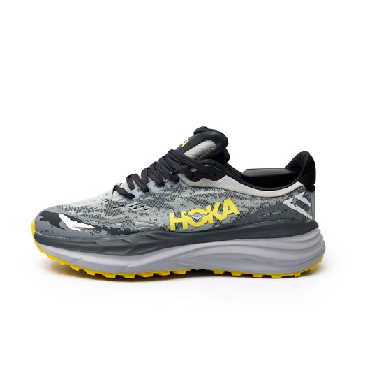 HOKA STINSON 7  MIRROR  LT GREY - 4348