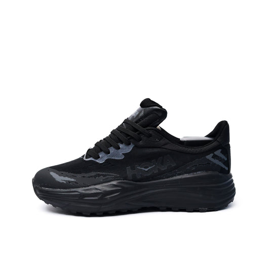 HOKA STINSON 7  MIRROR  ALL BALCK - 4347