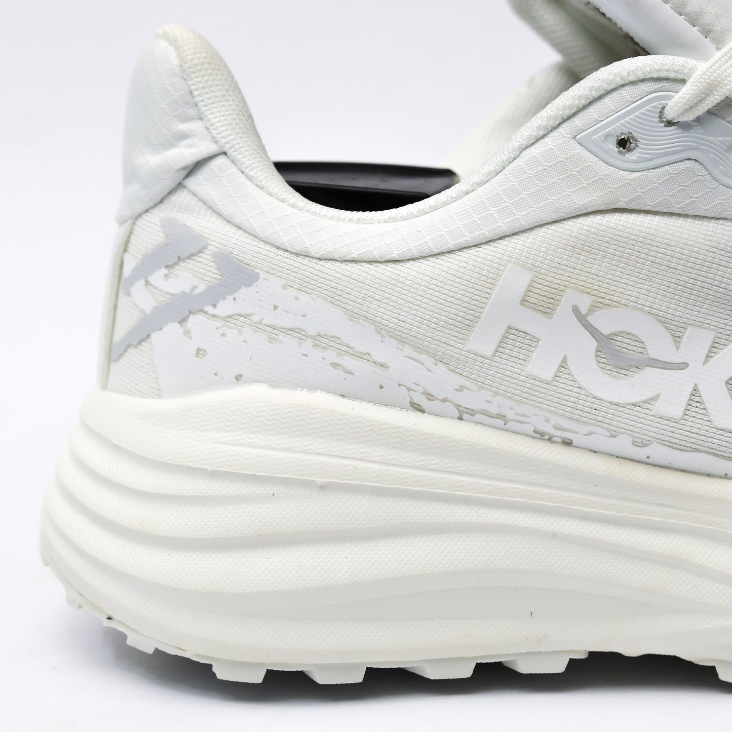 HOKA STINSON 7  MIRROR  WHITE - 4346