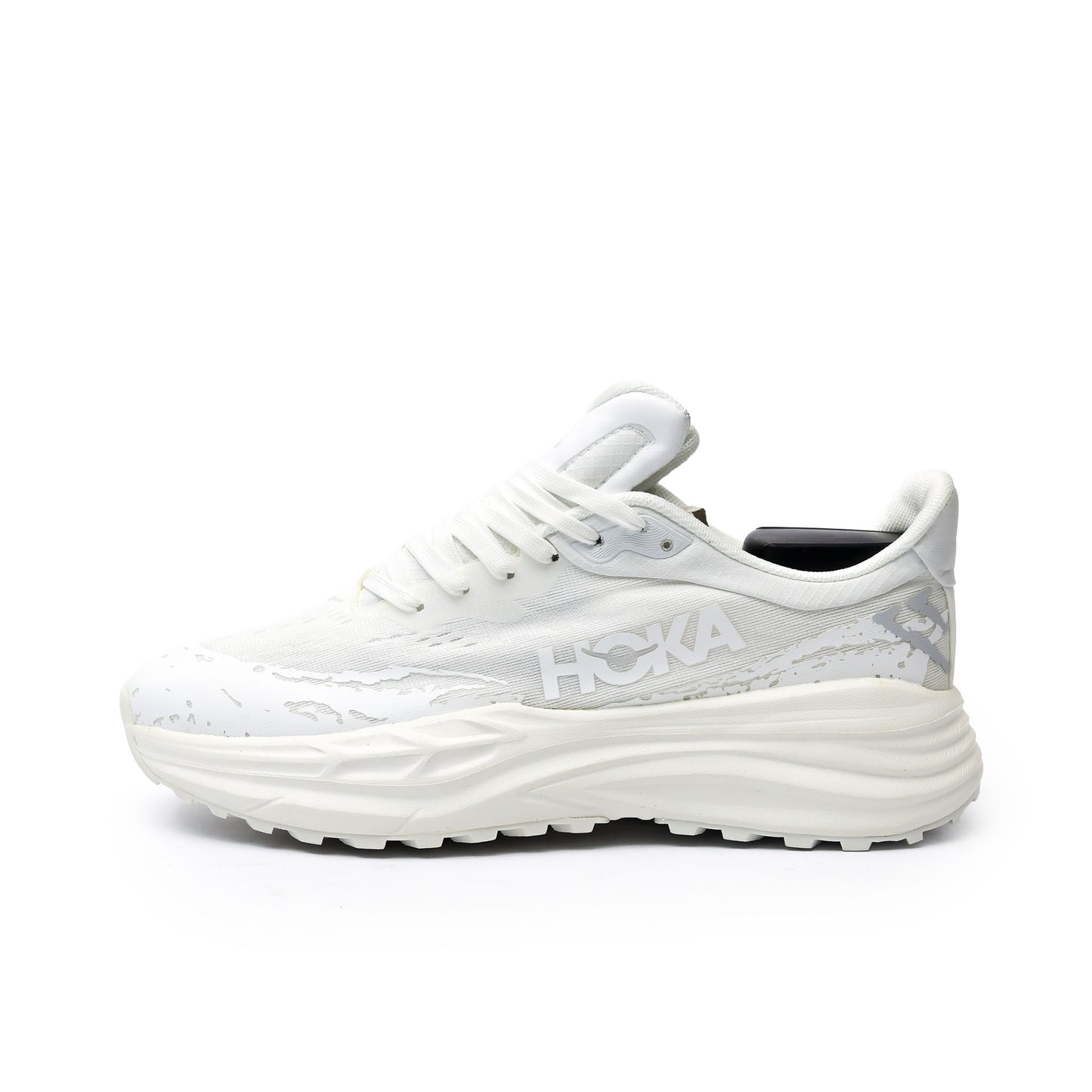 HOKA STINSON 7  MIRROR  WHITE - 4346