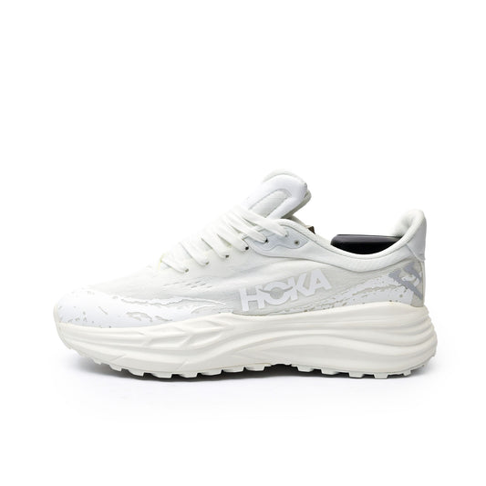 HOKA STINSON 7  MIRROR  WHITE - 4346