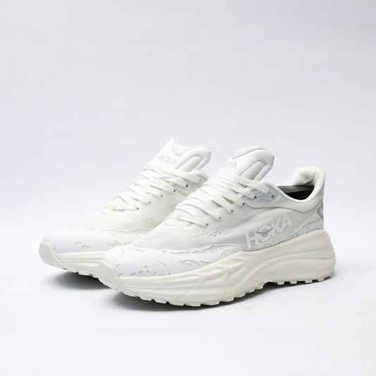 HOKA STINSON 7  MIRROR  WHITE - 4346