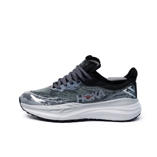 HOKA STINSON 7  MIRROR  DK GREY - 4345