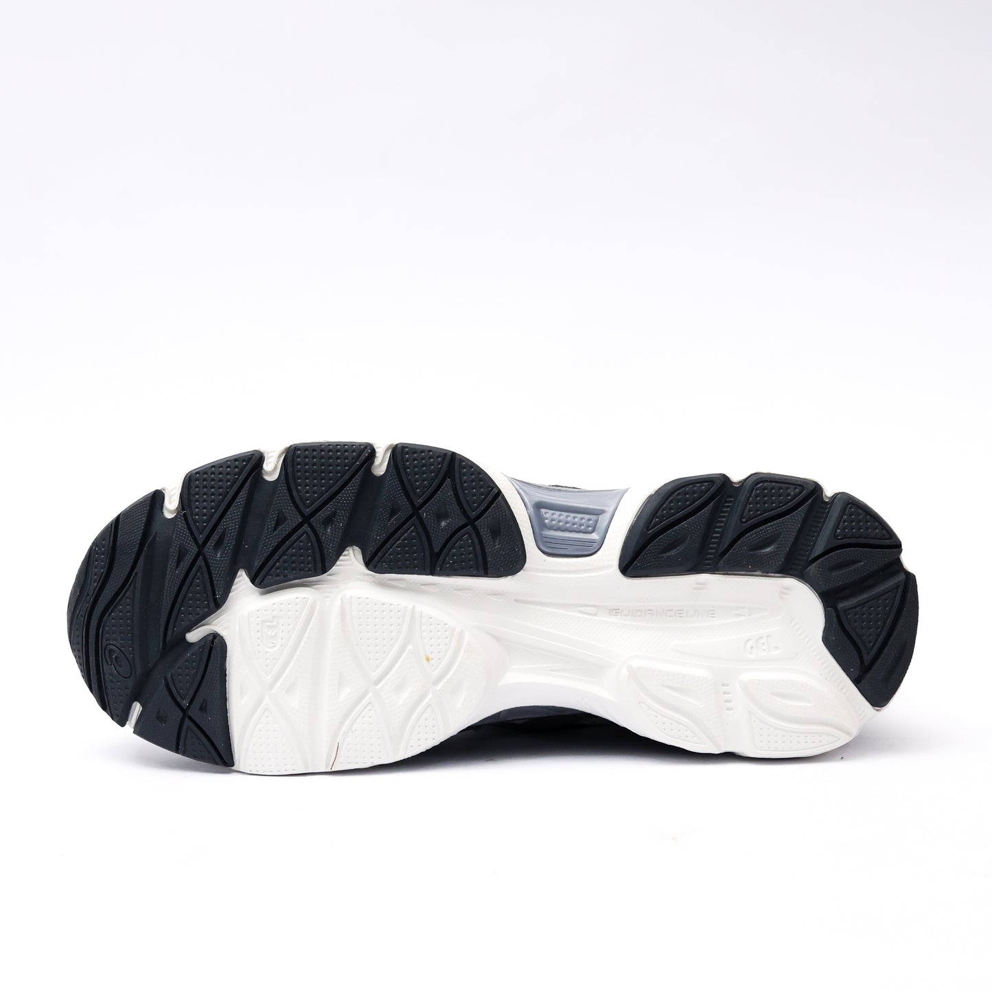 ASICS GEL NYC  MIRROR  DK GREY - 4341