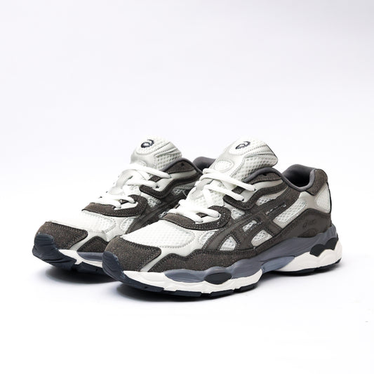 ASICS GEL NYC  MIRROR  DK GREY - 4341