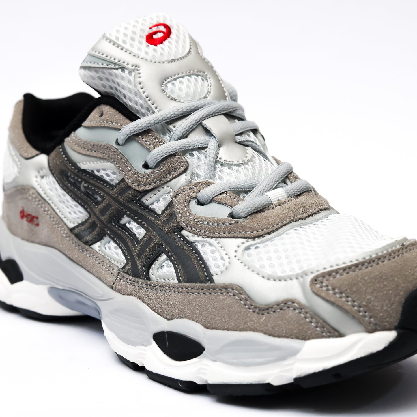 ASICS GEL NYC  MIRROR  LT GREY - 4342