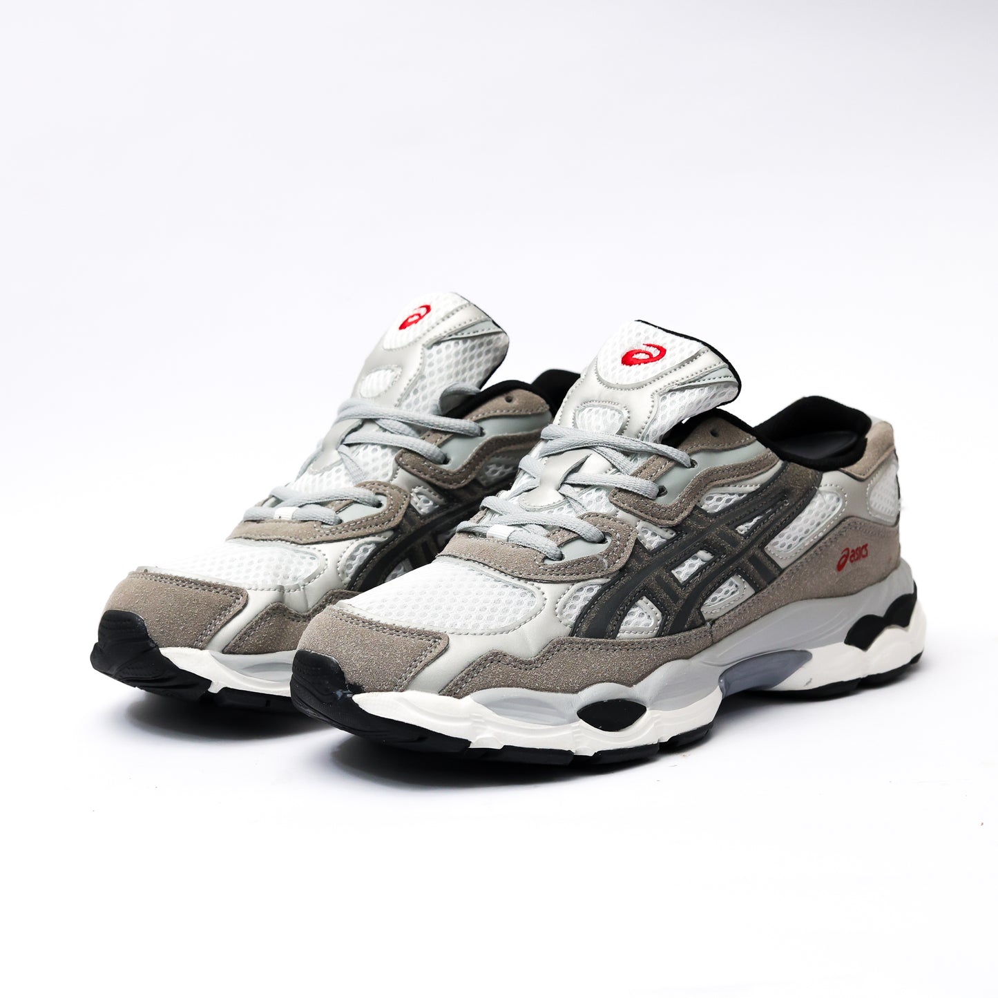 ASICS GEL NYC  MIRROR  LT GREY - 4342