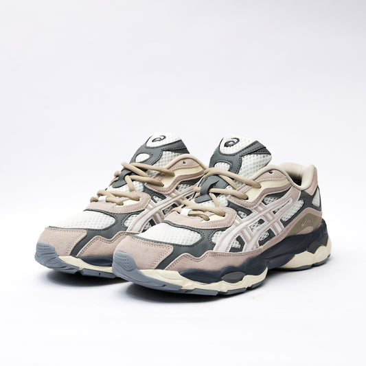 ASICS GEL NYC  MIRROR  BIEGE - 4344