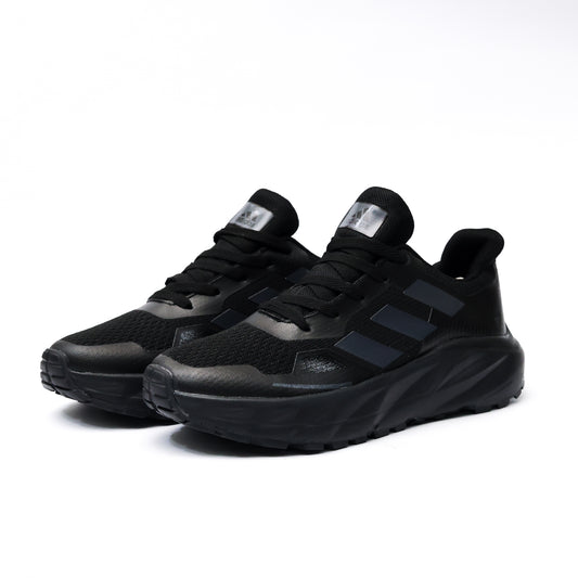 REEBOK CL LEGACY MIRROR ALL BLACK - 4158