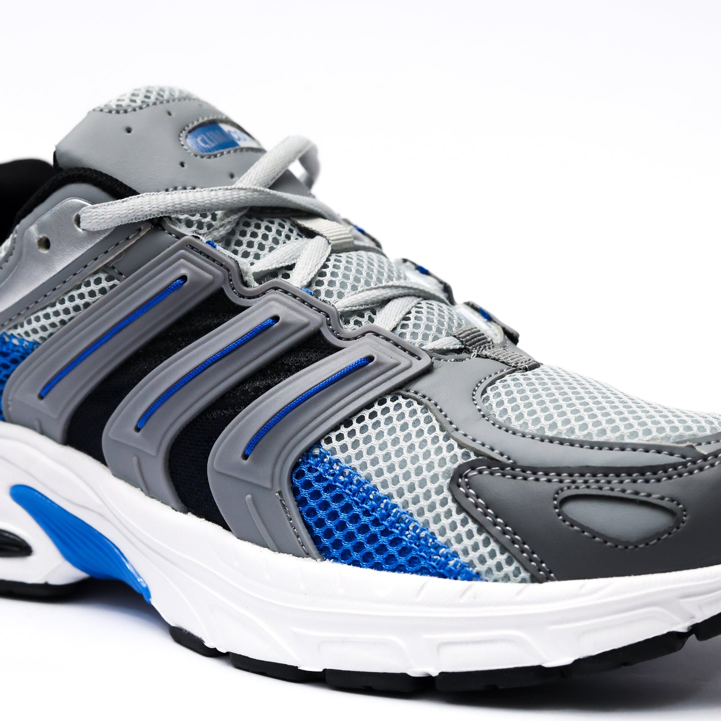 ADI CLIMACOOL VENTANIA  MIRROR  GREY BLUE - 4335