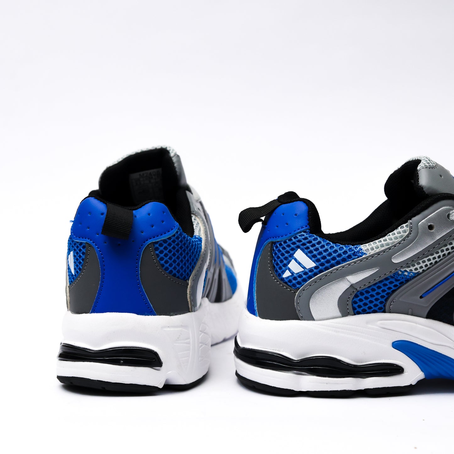 ADI CLIMACOOL VENTANIA  MIRROR  GREY BLUE - 4335