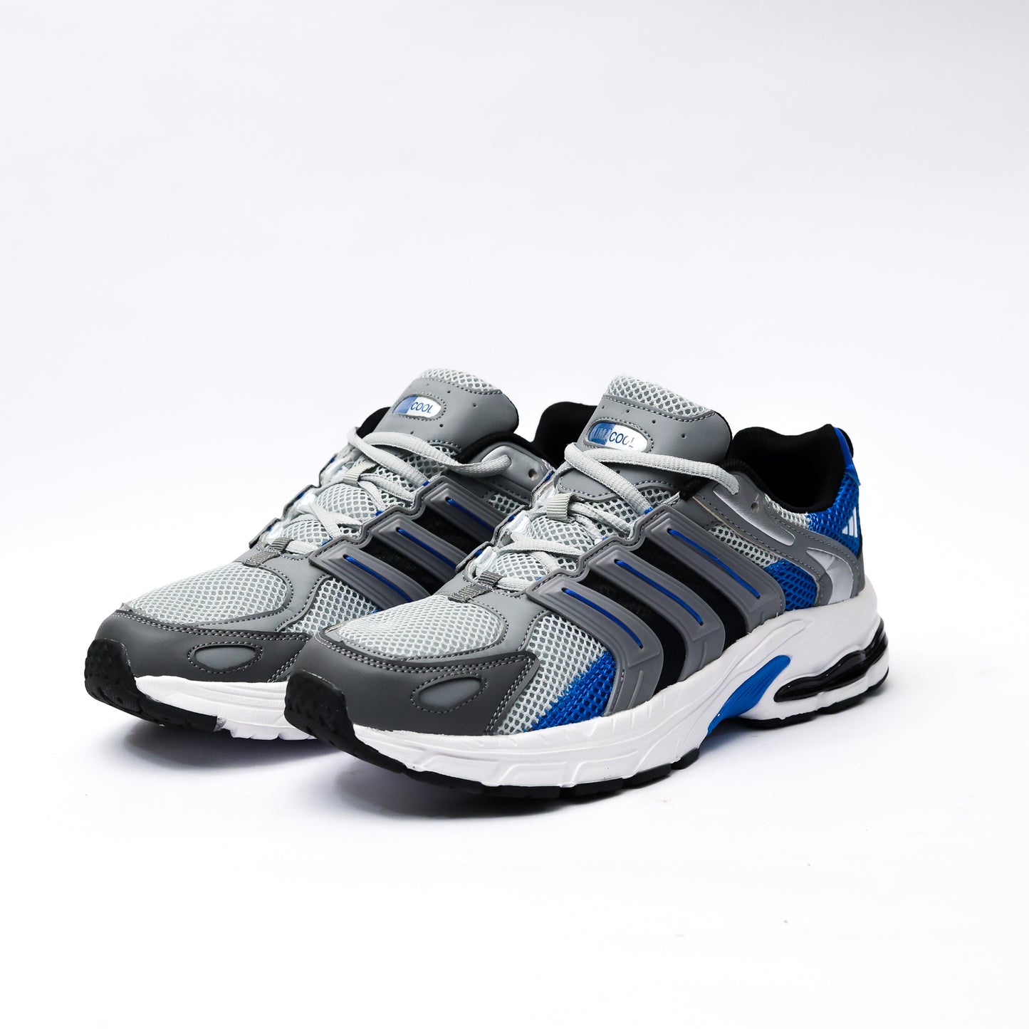 ADI CLIMACOOL VENTANIA  MIRROR  GREY BLUE - 4335