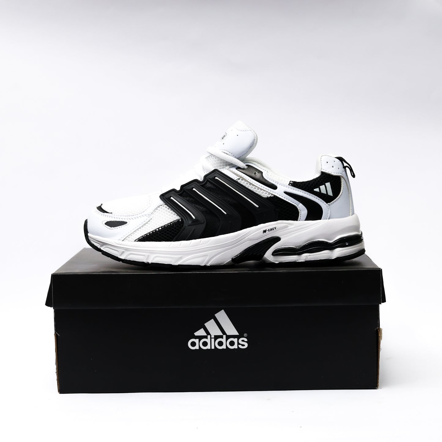 CLIMACOOL AD VENTANIA  MIRROR  WHITE BLACK - 4334