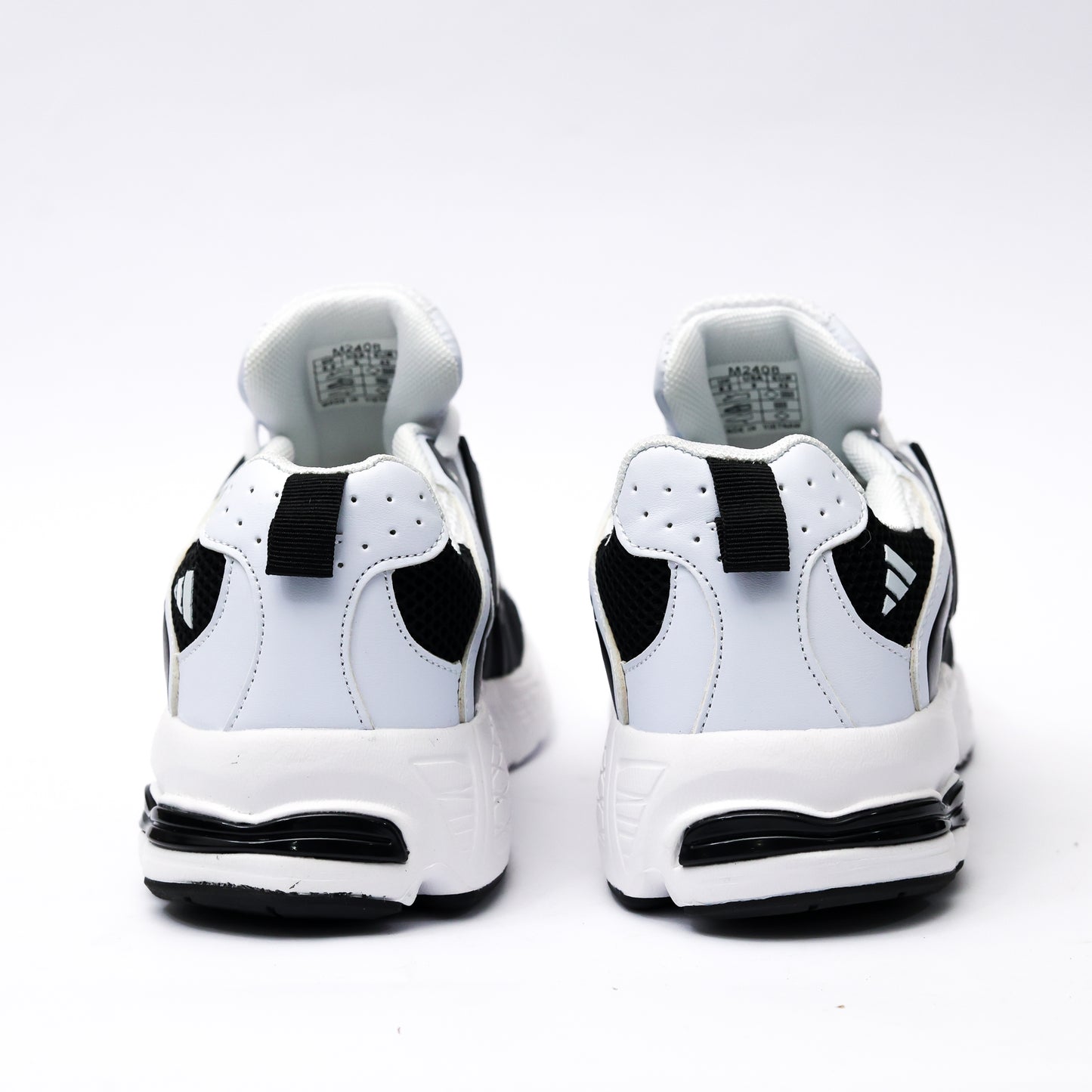 CLIMACOOL AD VENTANIA  MIRROR  WHITE BLACK - 4334