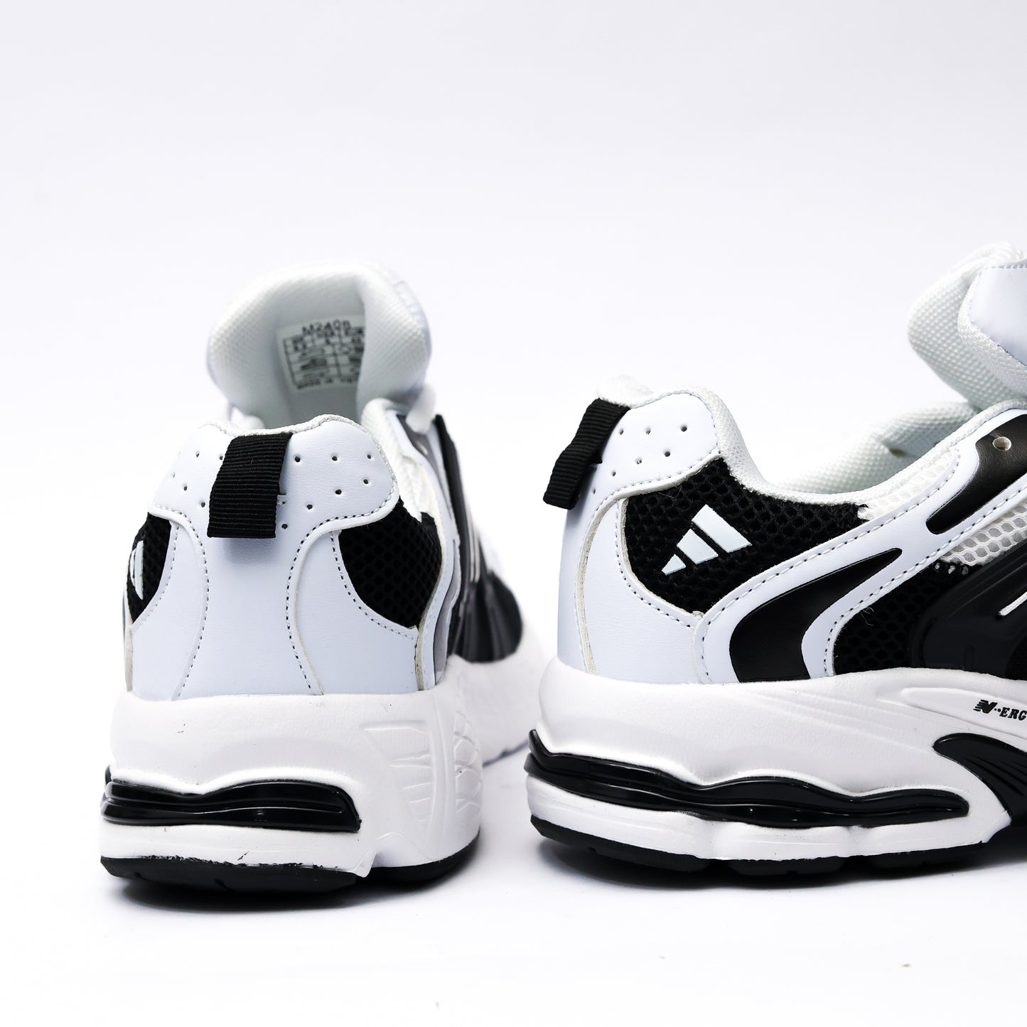 CLIMACOOL AD VENTANIA  MIRROR  WHITE BLACK - 4334