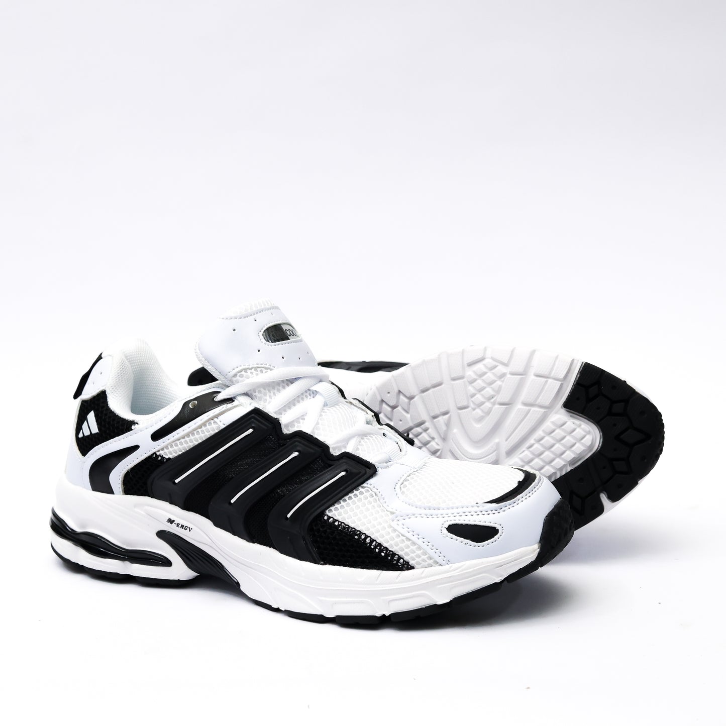 CLIMACOOL AD VENTANIA  MIRROR  WHITE BLACK - 4334