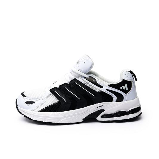 ADI CLIMACOOL VENTANIA  MIRROR  WHITE BLACK - 4334