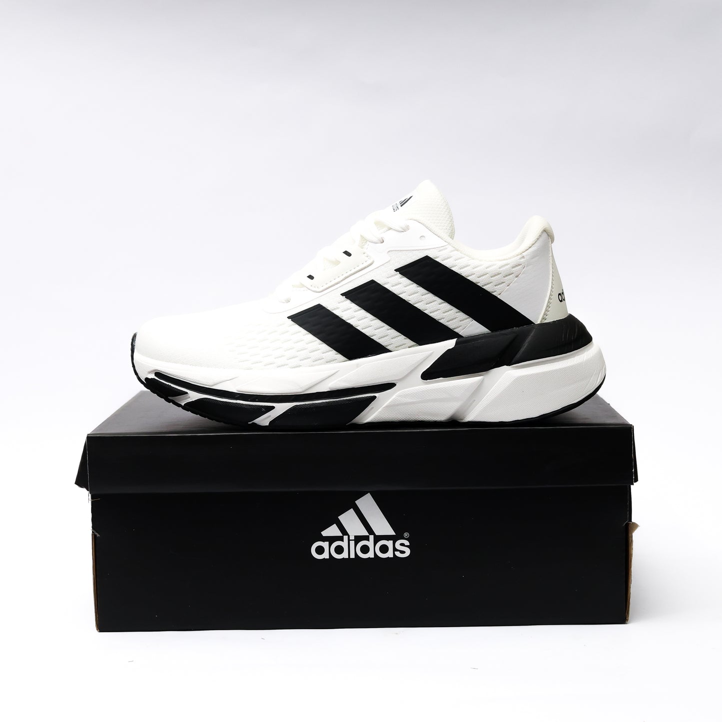 ADI ADISTAR CS  MIRROR  WHITE BLACK - 4332