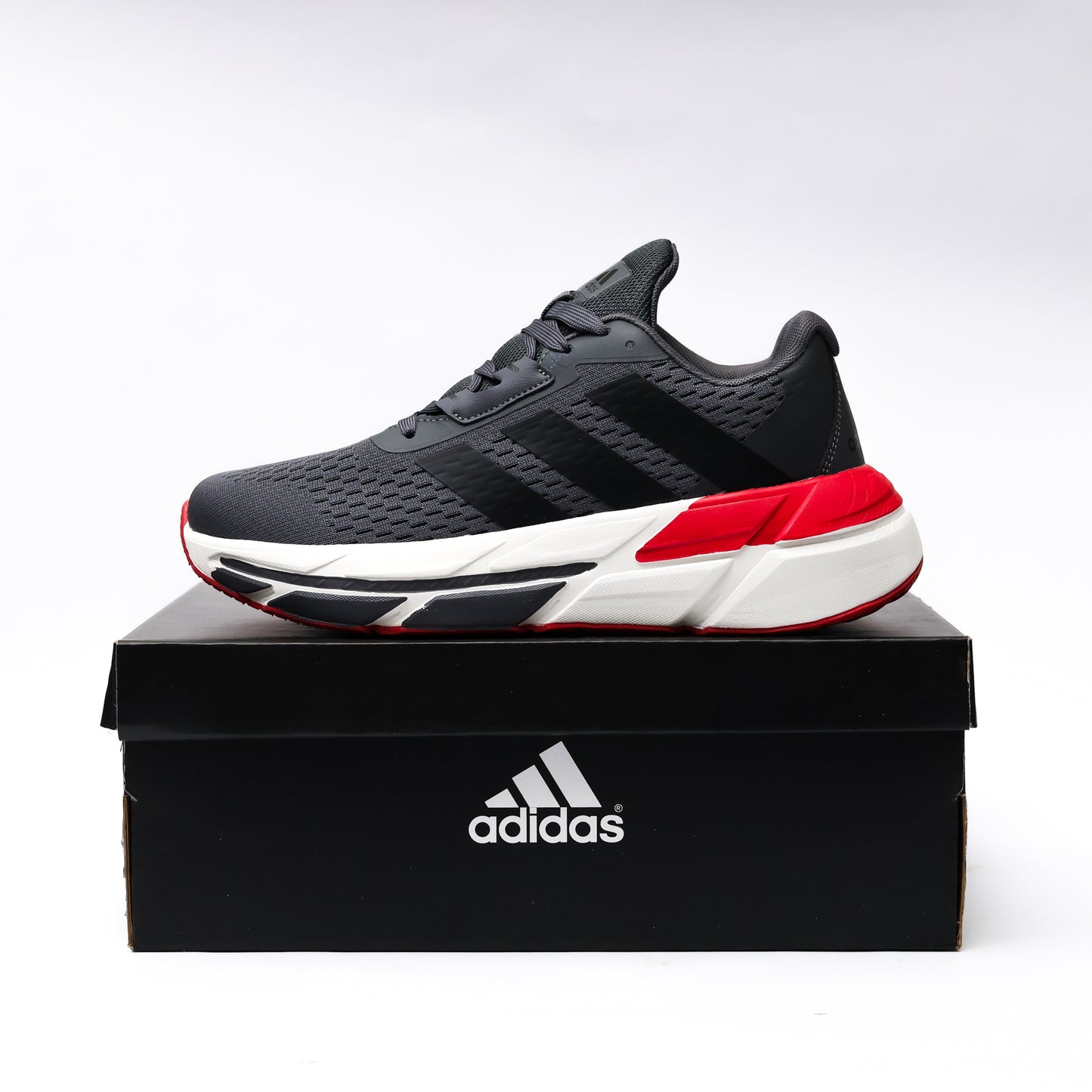 ADI ADISTAR CS  MIRROR  DK.GREY - 4331