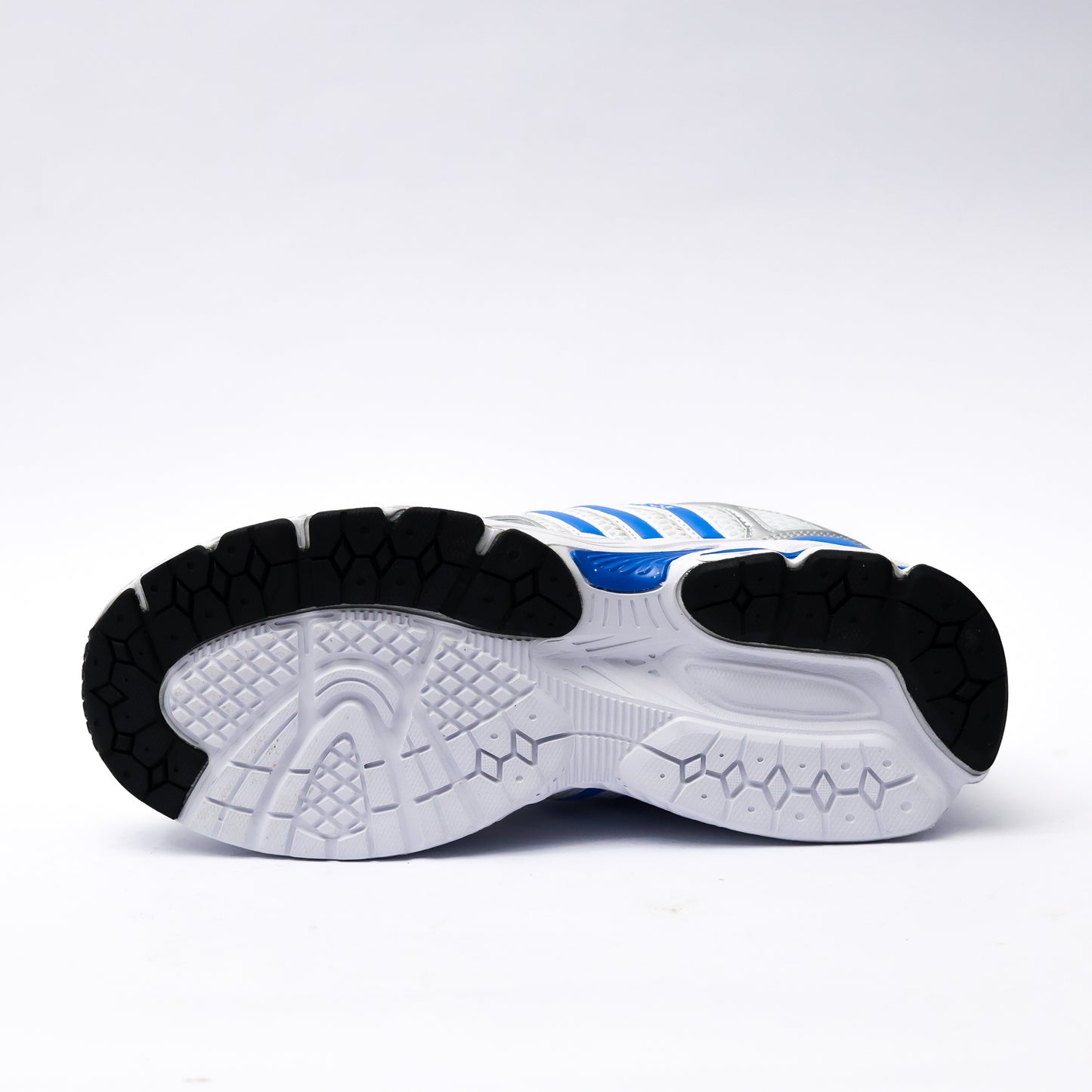 ADI CLIMACOOL BOUNCE  MIRROR  WHITE GREY BLUE - 4329