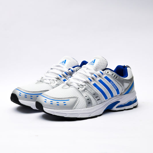 ADI CLIMACOOL BOUNCE  MIRROR  WHITE GREY BLUE - 4329
