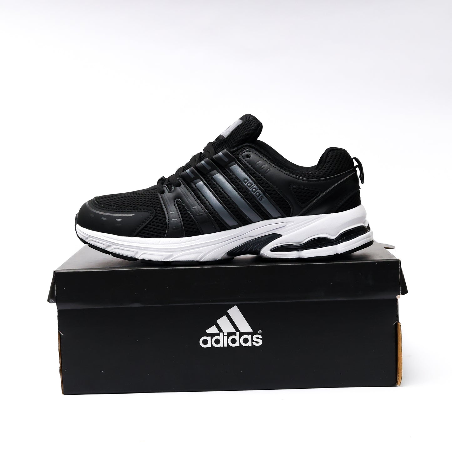 ADI CLIMACOOL BOUNCE  MIRROR  BLACK - 4328