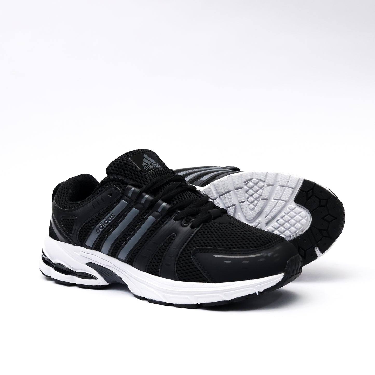ADI CLIMACOOL BOUNCE  MIRROR  BLACK - 4328