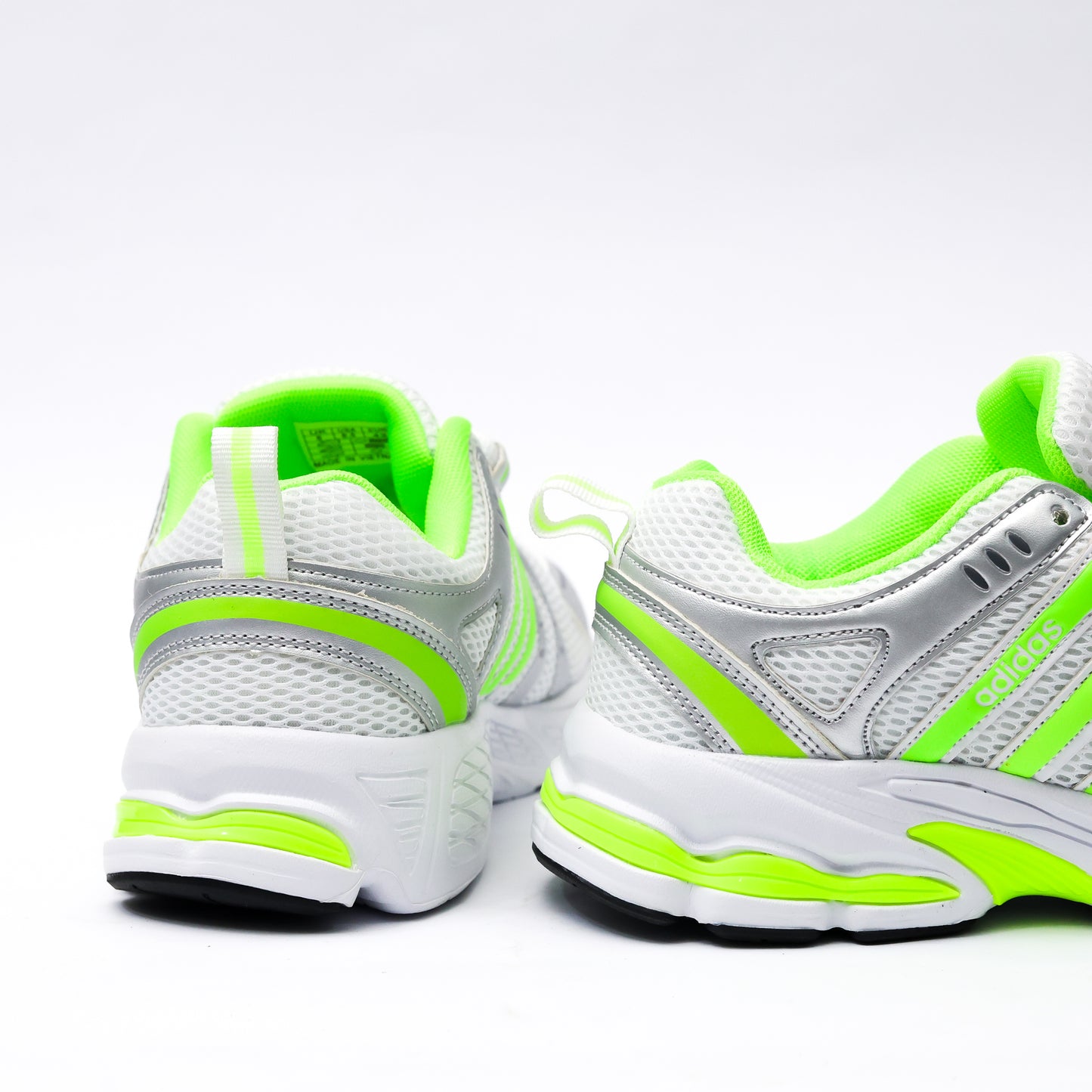 ADI CLIMACOOL BOUNCE  MIRROR  WHITE PH - 4327