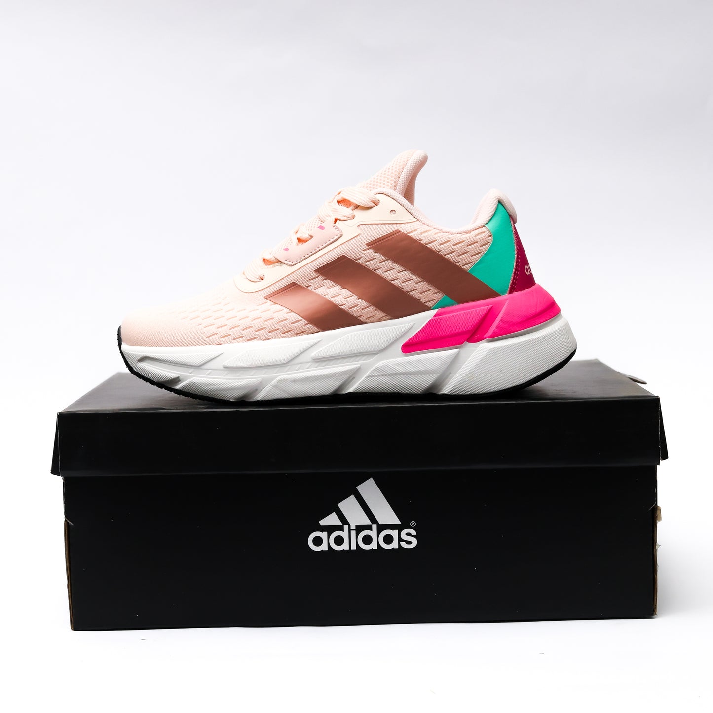 ADI ADISTAR WOMEN MIRROR PINK   - 4322