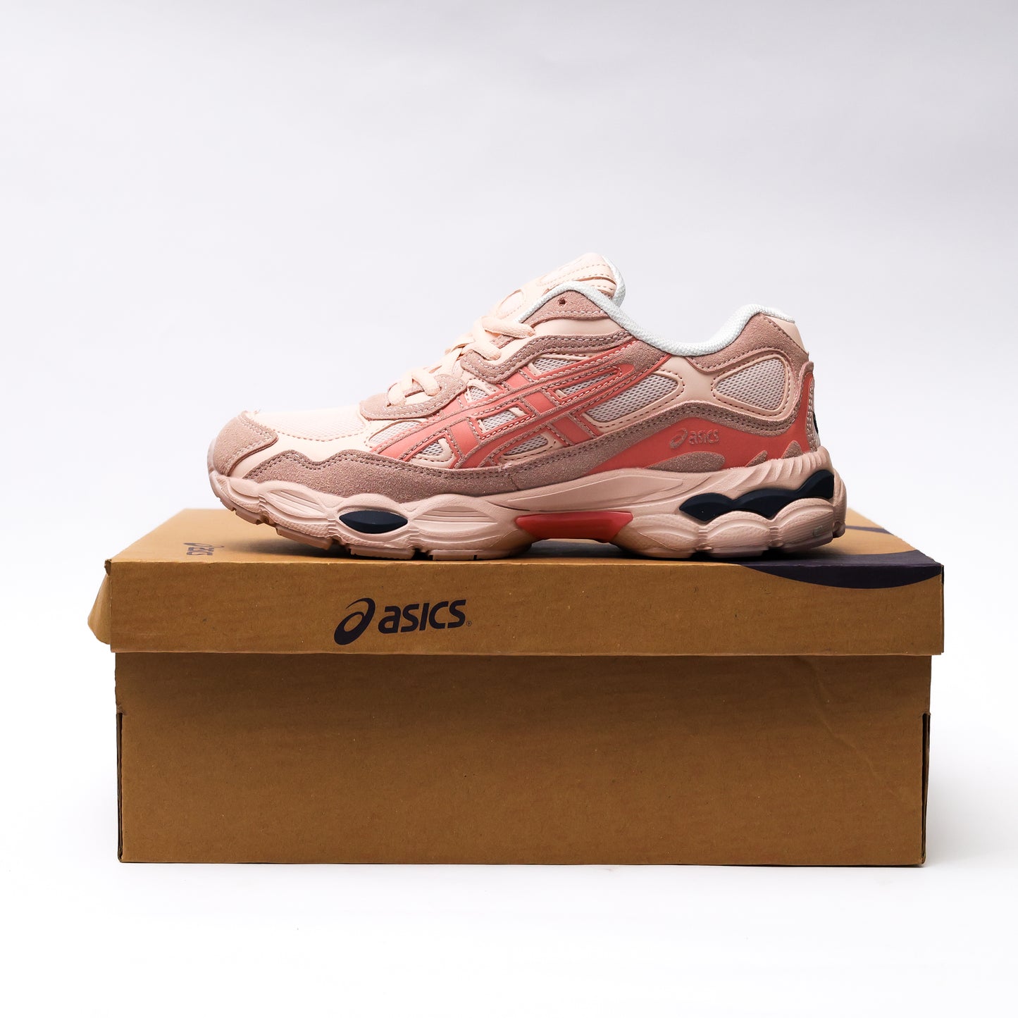 ASICS WOMEN MIRROR PINK  - 4316