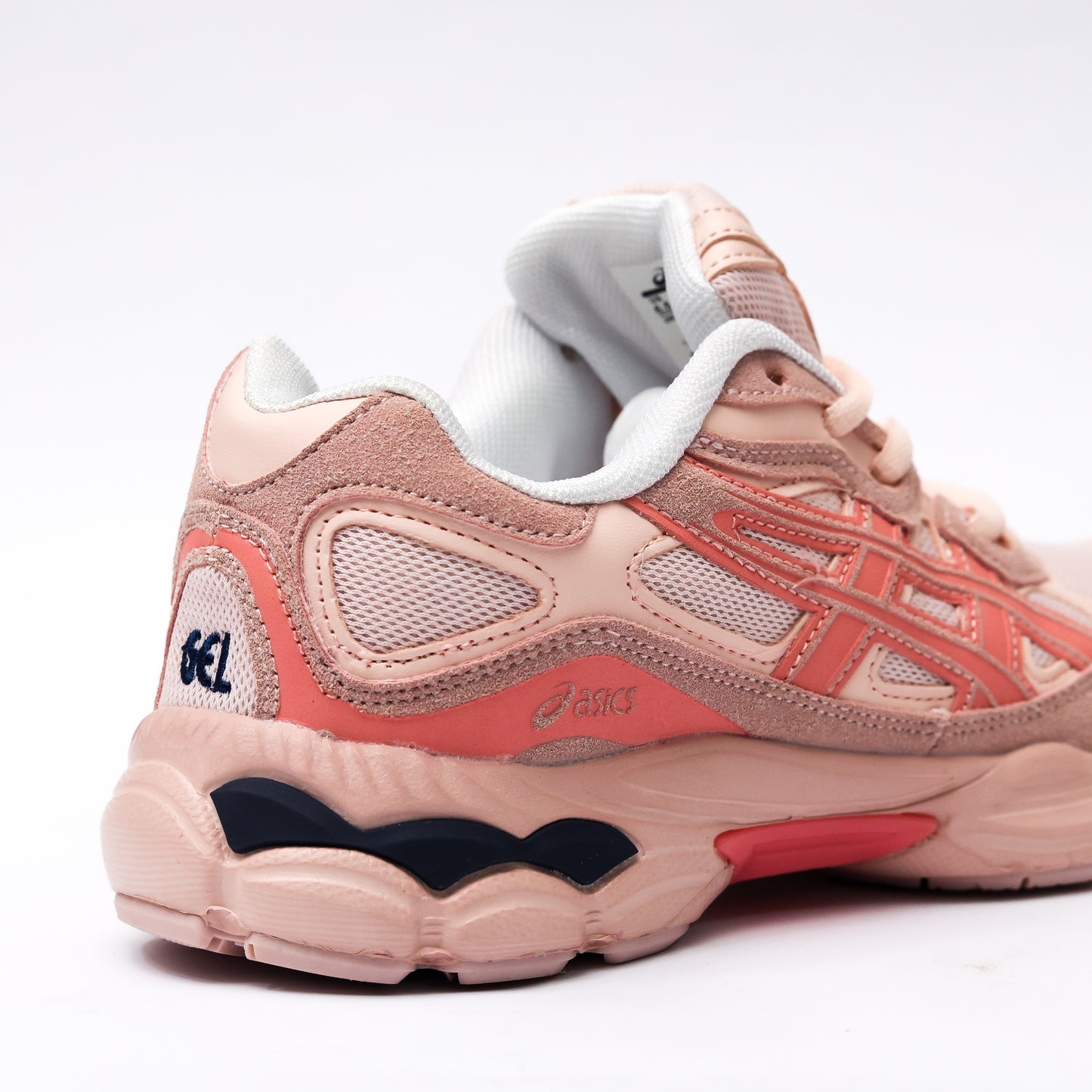 ASICS WOMEN MIRROR PINK  - 4316