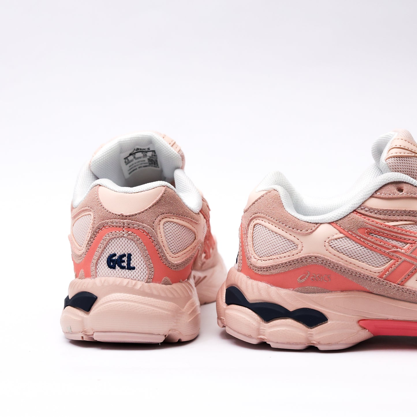 ASICS WOMEN MIRROR PINK  - 4316