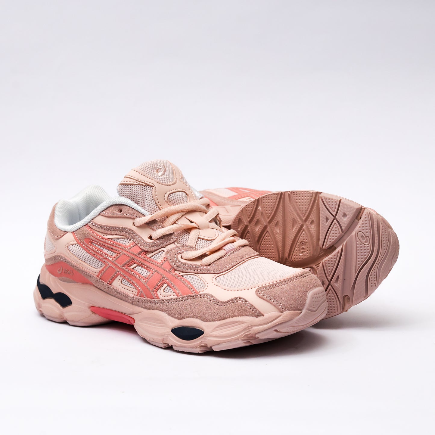 ASICS WOMEN MIRROR PINK  - 4316