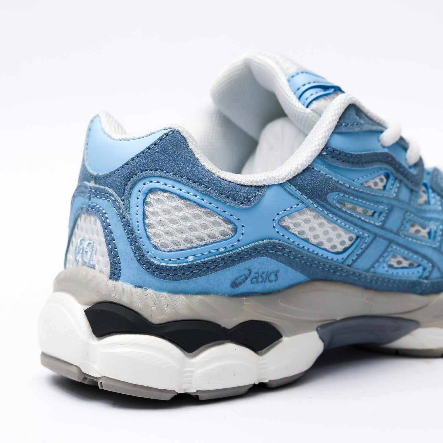 ASICS WOMEN MIRROR SKY BLUE  - 4315