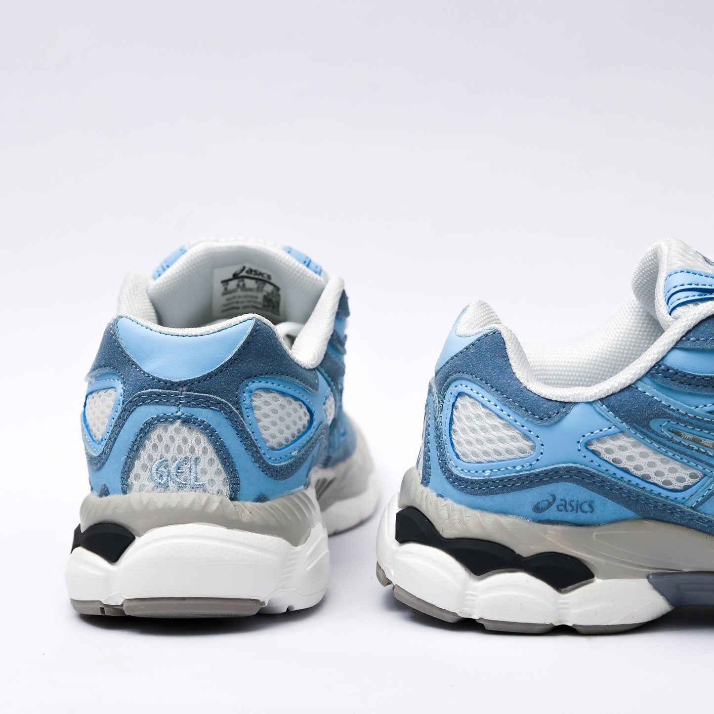 ASICS WOMEN MIRROR SKY BLUE  - 4315