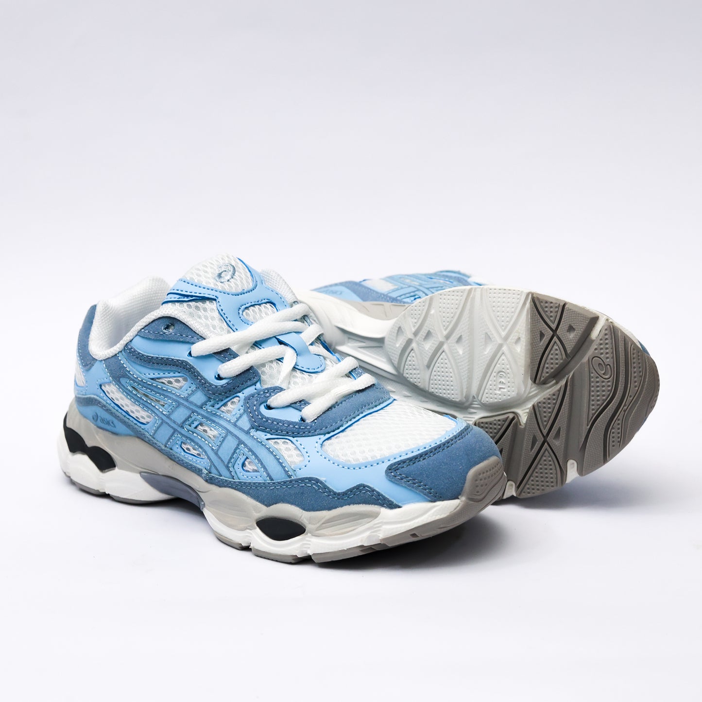 ASICS WOMEN MIRROR SKY BLUE  - 4315