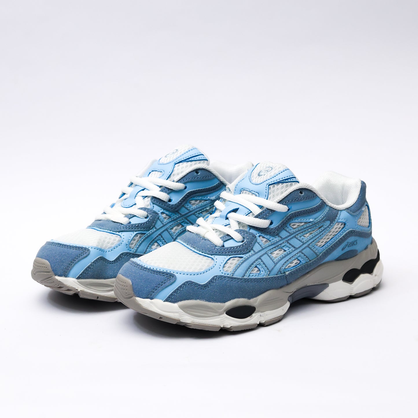 ASICS WOMEN MIRROR SKY BLUE  - 4315
