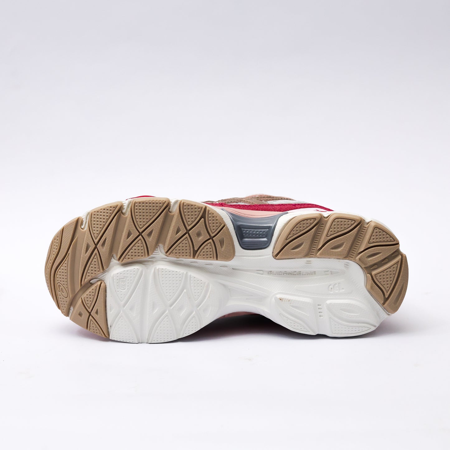 ASICS WOMEN MIRROR GREY PINK  - 4314