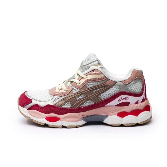 ASICS WOMEN MIRROR GREY PINK  - 4314