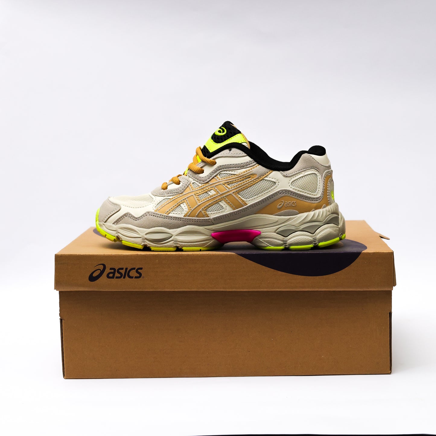 ASICS WOMEN MIRROR COFFE PH   - 4313