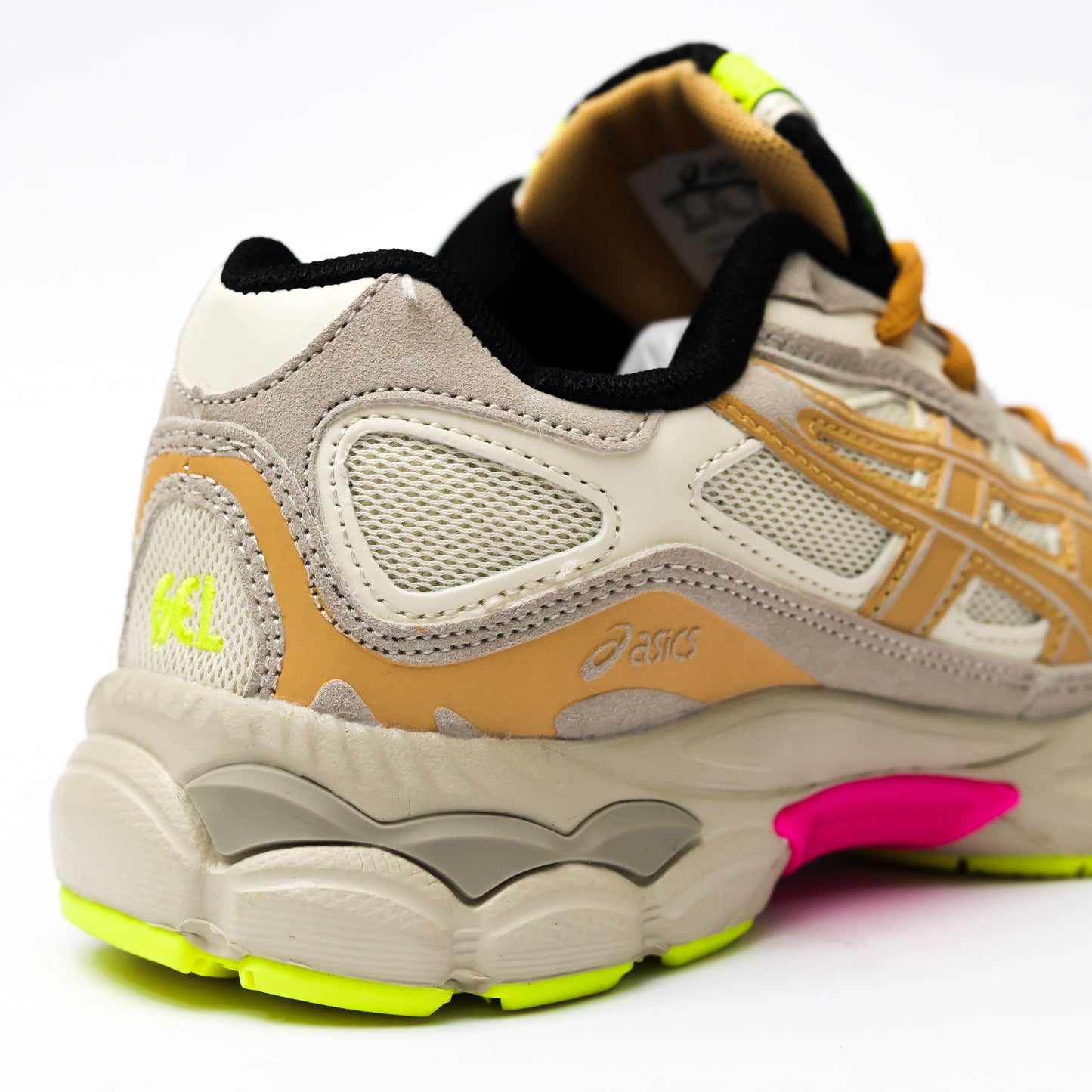 ASICS WOMEN MIRROR COFFE PH   - 4313