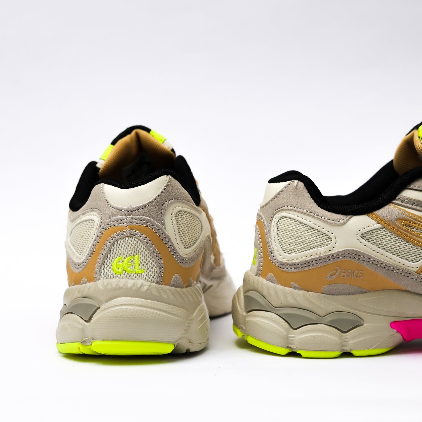 ASICS WOMEN MIRROR COFFE PH   - 4313