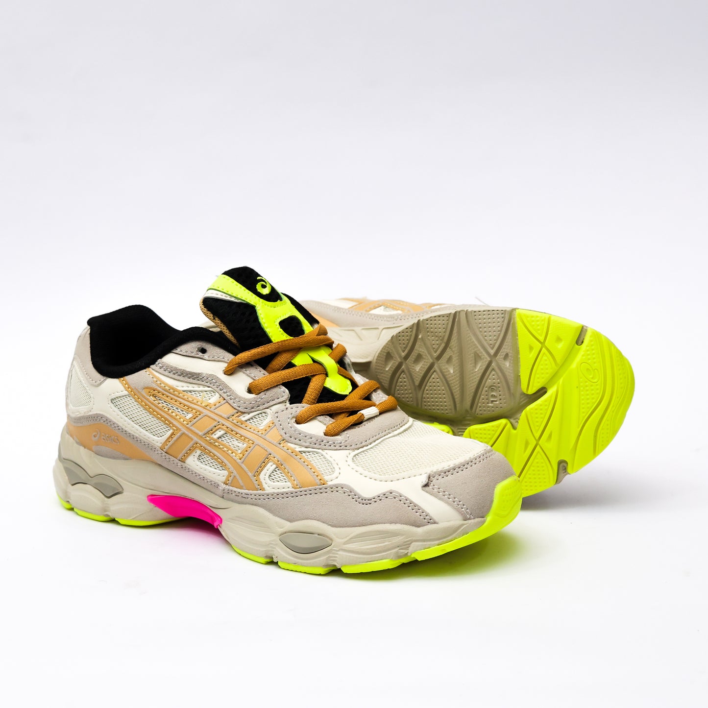 ASICS WOMEN MIRROR COFFE PH   - 4313