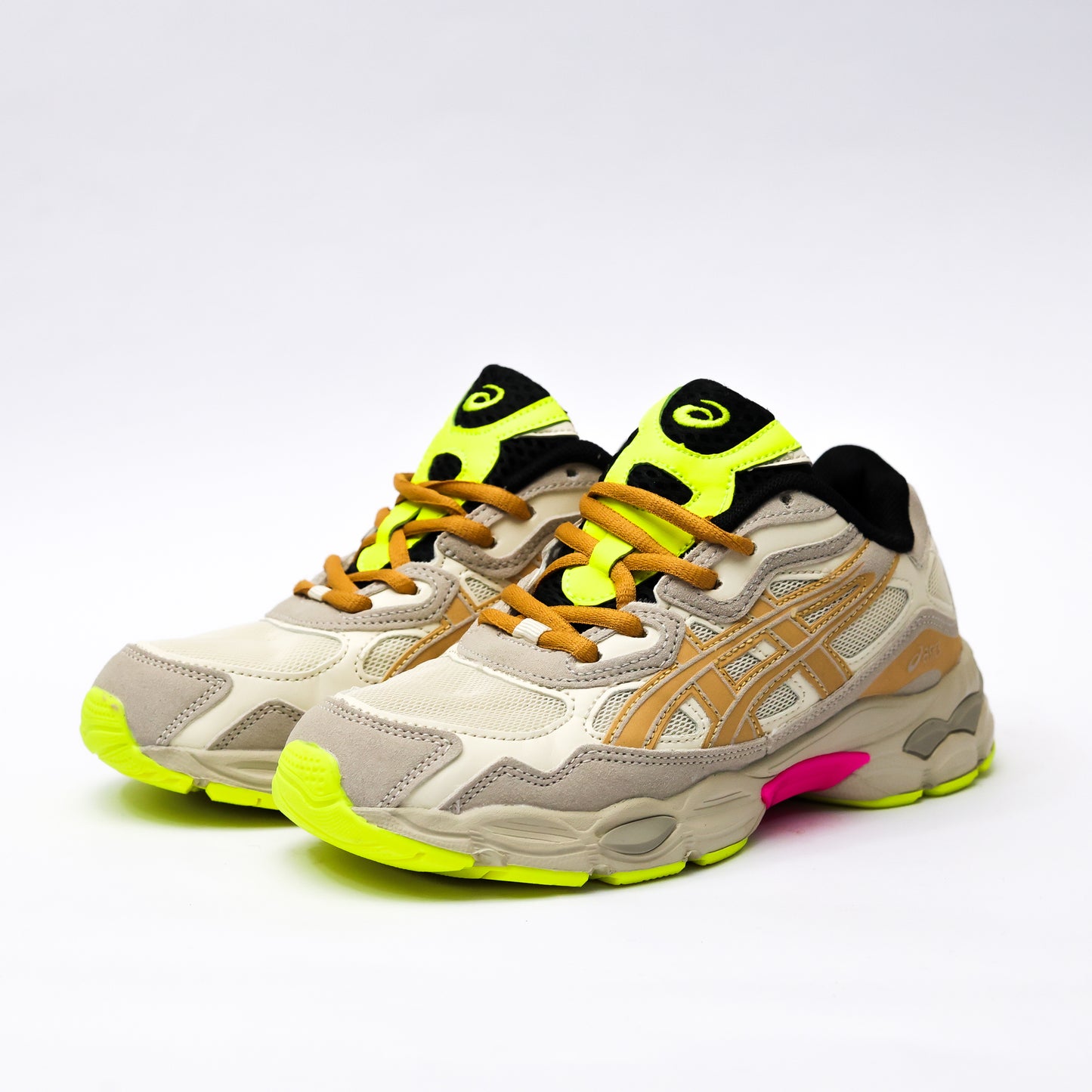 ASICS WOMEN MIRROR COFFE PH   - 4313
