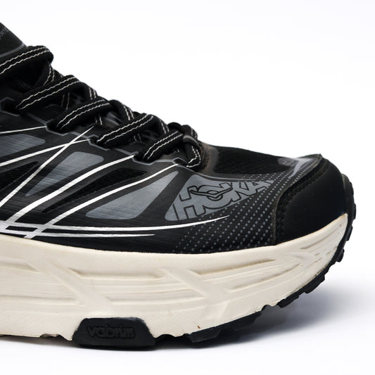 HOKA WOMEN MIRROR BLACK  - 4311