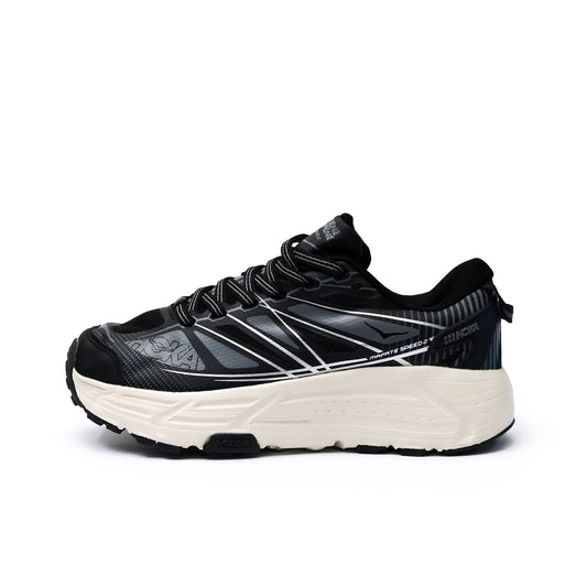 HOKA WOMEN MIRROR BLACK  - 4311