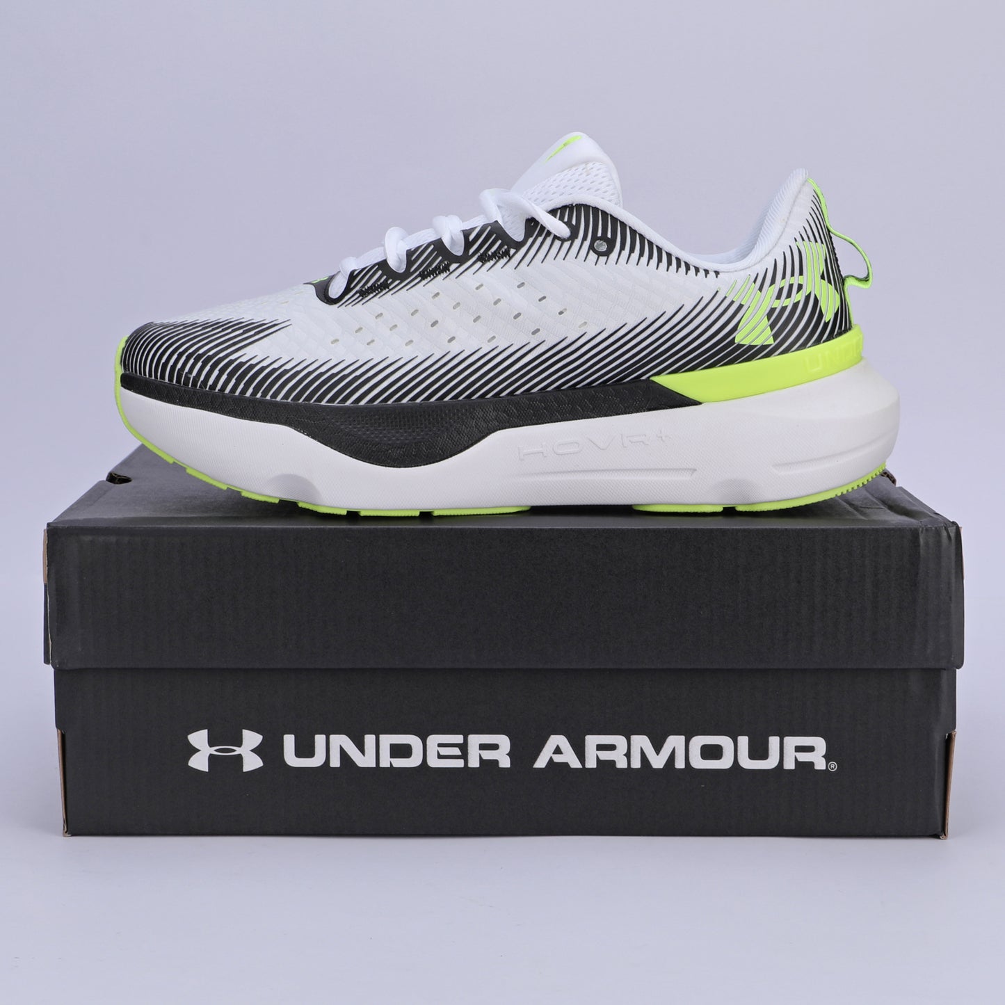 UNDER ARMOUR HOVER CG REACTOR CT MIRROR WH PH - 4117
