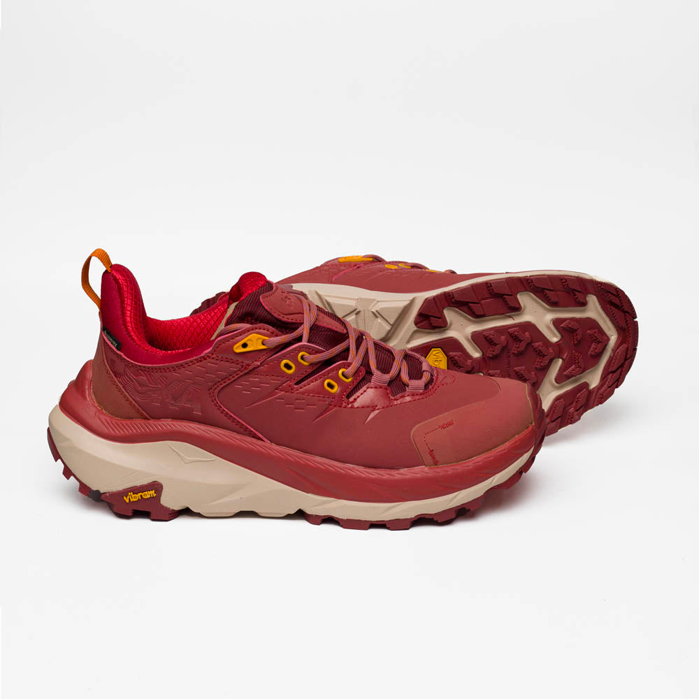 HOKA M KAHA 2 LOW GTX MIRROR BRICK - 4123